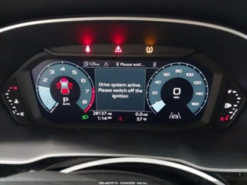 Audi Q3 II 2022 Audi Q3 Premium 45 Tfsi S Line Quattro Tiptronic 2022 2.0 Benzyna 228KM, zdjęcie 10