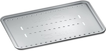 Płyta grillowa Weber prostokątny 33 x 24 cm TACKI ALUMINIOWE