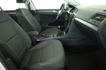 Volkswagen Golf VII Variant Facelifting 1.5 TSI BMT 130KM 2019 VW Golf 1.5 TSI, Salon Polska, Serwis ASO, Klima, zdjęcie 6