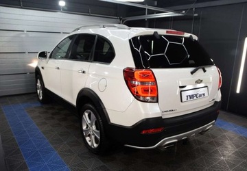 Chevrolet Captiva II SUV Facelifting 2.0 D 163KM 2013 Chevrolet Captiva PL Salon_7 osobowy 2.0 Diesel 163KM, zdjęcie 23