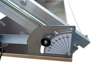 ГИЛЬОТИННЫЙ СТАНОК ДЛЯ РЕЗКИ ПЕНОСТРОЕНИЯ STR CUT SC-104