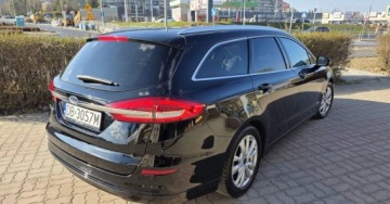Ford Mondeo V Kombi 1.5 EcoBoost 165KM 2018 Ford Mondeo Wzorowy Navi - Kamera - Full Led - Zarejestrowany 1.5, zdjęcie 5