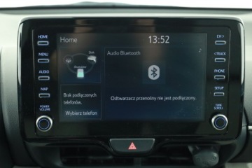 Toyota Yaris IV Hatchback 1.5 Hybrid Dynamic Force 116KM 2021 Toyota Yaris 1.5 VVT-i Hybrid, Salon Polska, zdjęcie 10