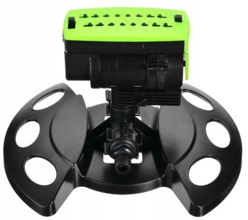 ZRASZACZ OGRODOWY WAHADŁOWY SPRYSKIWACZ OGRODU