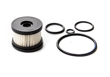 ВСТАВКА ФИЛЬТРА ЖИДКОЙ ФАЗЫ BRC, СТАРЫЙ ТИП + УПЛОТНИТЕЛЬНЫЕ КОЛЬЦА