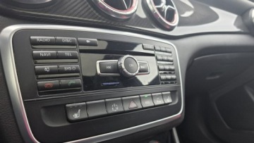 Mercedes CLA C117 Coupe 2.2 220 CDI 170KM 2014 Mercedes CLA 220 AMG zarejestrowany, zdjęcie 14