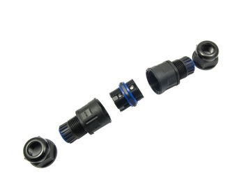 РАЗЪЕМ IP68, ВОДОНЕПРОНИЦАЕМОЕ КАБЕЛЬНОЕ СОЕДИНЕНИЕ REPO 3P