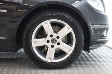 Mercedes Klasa C W204 Limuzyna 1.8 200 CGI BlueEFFICIENCY 184KM 2009 Mercedes C C 200 Kompressor, GAZ, Automat, Navi, zdjęcie 14