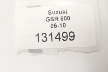 Suzuki GSR 600 06-10 Комплект рычага подножки [P]