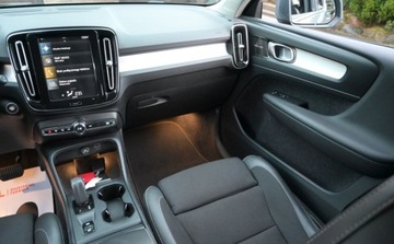 Volvo XC40 Crossover 2.0 D3 150KM 2019 Volvo XC 40 2,0 D 150 KM Geartronic Nawigacja Kamera HARMAN 2.0 Diesel, zdjęcie 22