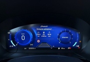 Ford Kuga III SUV 1.5 EcoBoost 150KM 2024 Ford Kuga 1.5 EcoBoost 150KM MT6 Titanium Salon PL ASO FV23 Gwarancja Fabr, zdjęcie 20