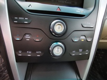 Ford Explorer V R4 2.0 EcoBoost 237KM 2011 Ford explorer Xlt, Automat, Dokumentacja , 7 Miejsc, 2.0L, 4 cyl., 240HP, zdjęcie 13