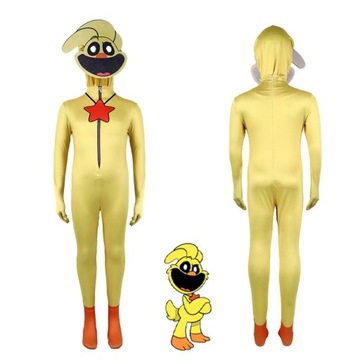 STRÓJ SMILING CRITTERS CATNAP ODZIEŻ DZIECIĘCA KARNAWAŁ 110-190CM