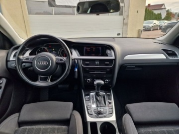 Audi A4 B8 Avant Facelifting 2.0 TDI 143KM 2012 Audi A4 Avant 2.0TDI Automat Xenon Navi Ledy, zdjęcie 15