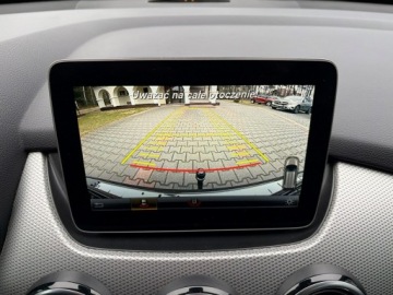 Mercedes Klasa B W246 Sports Tourer Facelifting 2.0 250 211KM 2018 Mercedes B 250 211 KM Automat Full LED Kamera, zdjęcie 23