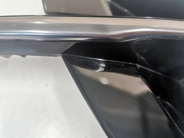 Решетка переднего бампера KIA X-Ceed левая 29.