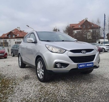 Hyundai ix35 SUV R 2.0 CRDi 136KM 2012 Hyundai ix35 Hyundai ix35 2.0 CRDi 4WD Trend, zdjęcie 10