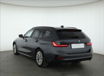 BMW Seria 3 G20-G21 Touring 2.0 318i 156KM 2021 BMW 3 318 i, Salon Polska, 1. Właściciel, zdjęcie 3