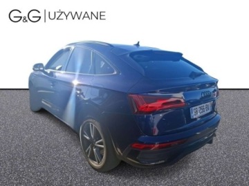 Audi 2023 Audi Q5 Sportback kamery 360, head up, matrix led, tempomat, fotele z pami, zdjęcie 1