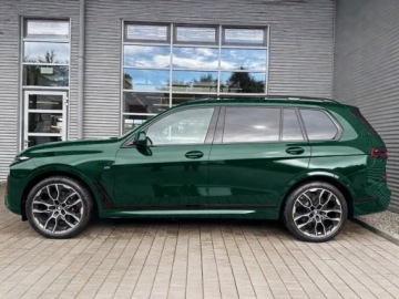 BMW X7 SUV Facelifting 3.0 40d 352KM 2026 BMW X7 xDrive40d Individual Edition Suv 3.0 (352KM) 2026, zdjęcie 1