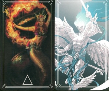 Голос Таро - VOX Arcana, instr.pl