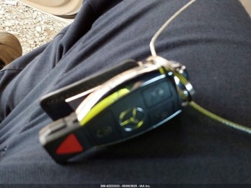 Mercedes GLC C253 2018 Mercedes-Benz GLC 2018 r., 2,0L 4 MATIC 2.0 Benzyna 241KM, zdjęcie 12