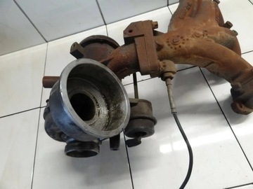 MB W169 TŘÍDA A 2.0 CDI 2007 TURBO A6400901780