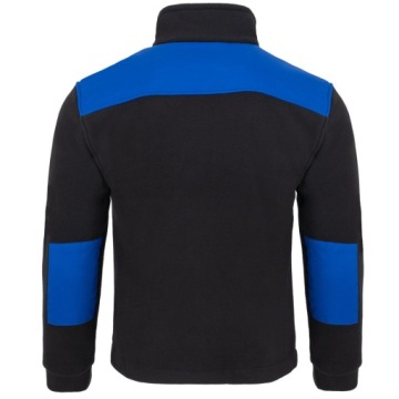 Толстовка из плотного флисового рабочего флиса WARM, размер S