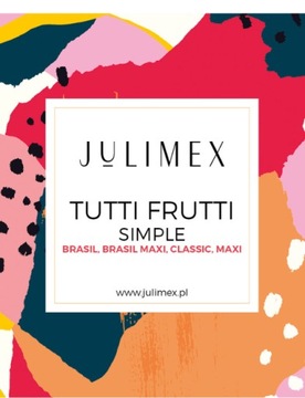 Tutti Frutti Simple Maxi – трусы с завышенной талией L
