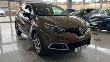 Renault Captur I Crossover 0.9 Energy TCe 90KM 2016 Renault Captur Hypnotic Captur Niespotykany Navi Ledy MOZLIWA ZAMIANA, zdjęcie 2