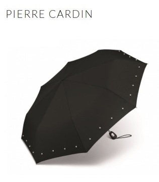 PIERRE CARDIN ЭЛЕГАНТНЫЙ ЖЕНСКИЙ ЗОНТ С ЖЕМЧУГОМ