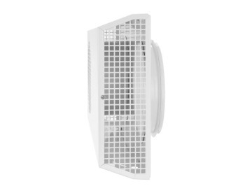 Czerpnio Launcher fi250 Рекуператор воздуха |черный|