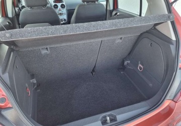 Opel Corsa D Hatchback 5d Facelifting 1.4 87KM 2013 Opel Corsa LIFT Wyjatkowa 1.4 16V Benzyna BOGATA WERSJA Oryginal ZADBANA, zdjęcie 8