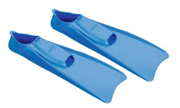 PŁETWY DŁUGIE TRENINGOWE GUMOWE BECO ROZ 34-35