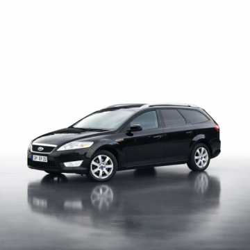 Ford Mondeo IV Kombi 2.0 Duratorq TDCi DPF 140KM 2008 Ford Mondeo Mk4 2.0 TDCi Viva Titanium, zdjęcie 3