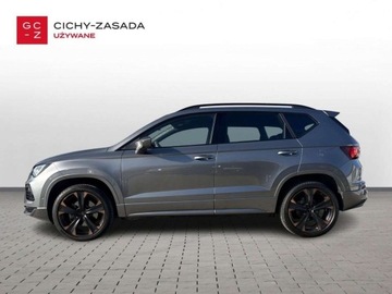 Cupra Ateca Crossover Facelifting 1.5 TSI 150KM 2024 Cupra Ateca 1.5 150KM DSG VirtualCockpit NiskiPrzebieg SalonPL Kamera ASO, zdjęcie 1