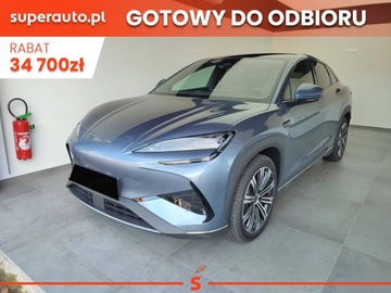 BYD Sealion 7 82.5kWh 530KM 2025 Excellence AWD Suv (530KM) 2025