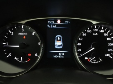 Nissan X-Trail III Terenowy 1.6 dCi 130KM 2016 Nissan X-Trail panorama, navi, kamera, hak,, zdjęcie 21
