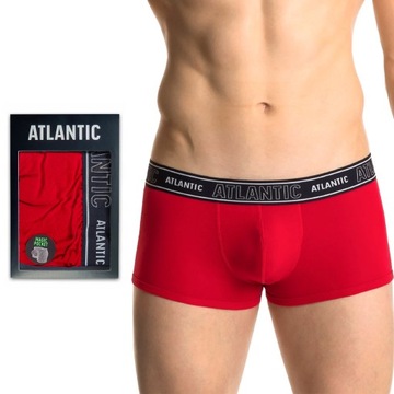BOKSERKI MĘSKIE push-up ATLANTIC MH-1191 - XXL