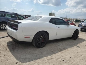 Dodge Challenger III 2023 Dodge Challenger srt hellcat, 2023r., 6.2L 6.2 Benzyna 717KM, zdjęcie 2
