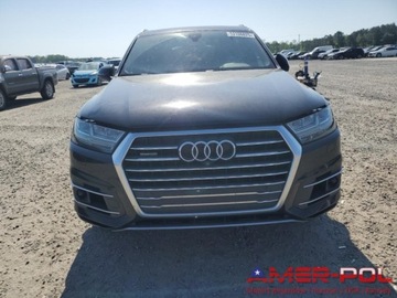 Audi Q7 II SUV 3.0 TFSI 333KM 2017 Audi Q7 _PREMIUM PLUS_Quattro_3.0 L_333 km_2017r_7 osobowa 3.0 Benzyna, zdjęcie 4