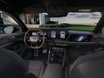 Audi A5 B10 RS5 Avant 2.9 TFSI Plug-In 639KM 2026 AUDI A5 RS5 e-Hybrid Avant Combi (639 KM) 2026, zdjęcie 6