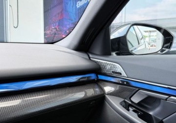 BMW Seria 5 G90-91 2025 BMW Seria 5 I wlasciciel M Sport Hak Gwarancja Bezwypadkowy FVAT23, zdjęcie 18