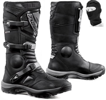 Buty Forma ADVENTURE ATV CZARNE 46