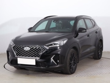 Hyundai Tucson III SUV Facelifting 1.6 T-GDi 177KM 2020 Hyundai Tucson 1.6 T-GDI, Salon Polska, zdjęcie 1