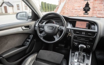 Audi A4 B8 2012 Audi A4 Avant 2.0TDI 170KM S-LIne Ledy Skora Navi Alu 18 Full 2.0 Diesel, zdjęcie 22