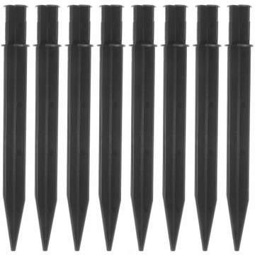 Lampy Solarne Stożek Uziemienia Torch Light S