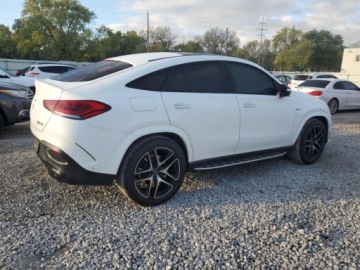 Mercedes GLE V167 2021 Mercedes-Benz GLE 53 AMG Coupe 4Matic 2021 3.0l 3.0 Benzyna 429KM, zdjęcie 3