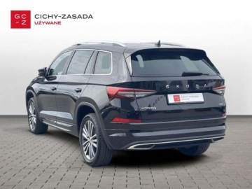 Skoda Kodiaq I SUV Facelifting 2.0 TDI SCR 200KM 2023 Skoda Kodiaq 2.0 Diesel 199KM, zdjęcie 2