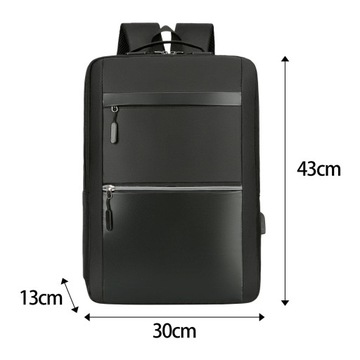 15,6-дюймовый рюкзак для ноутбука водонепроницаемый компьютер
